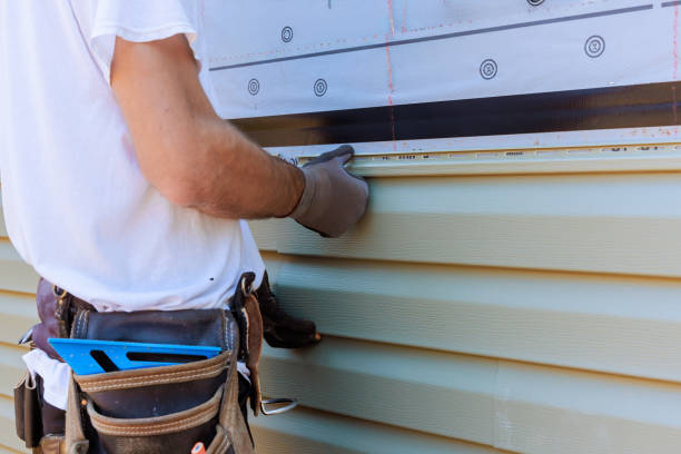 Affordable Storm Damage Siding Repair solutions in Oak Ridge, TN